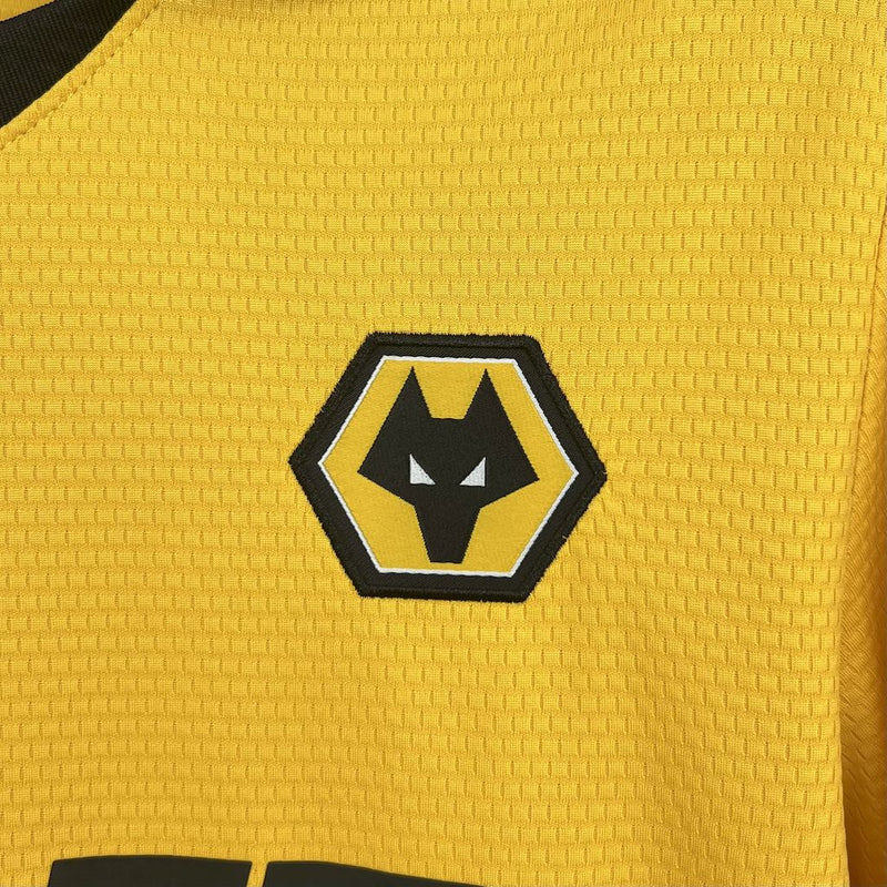 Wolverhampton | Camisola principal 25-26