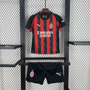 AC Milan | Equipamento principal (criança) 25-26
