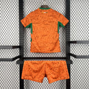 Costa do Marfim | Equipamento principal Mundial 2026 (criança)