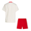 Benfica | Equipamento Adidas Originals (criança) 25-26