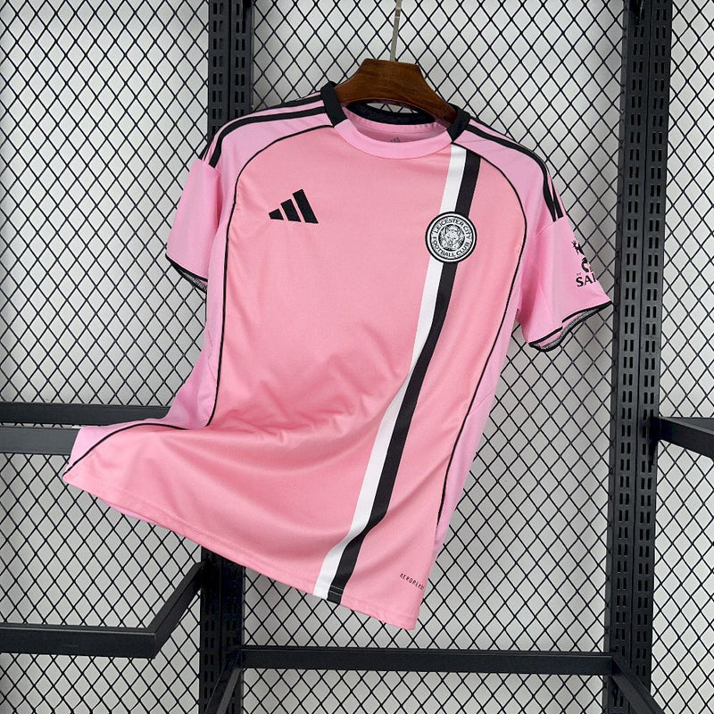 Leicester | Camisola alternativa 25-26