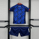 Cabo Verde | Equipamento principal Mundial 2026 (criança)