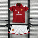 Manchester United | Equipamento principal (criança) 26-27