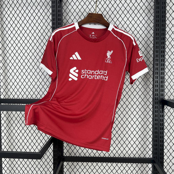 Liverpool | Camisola principal 25-26