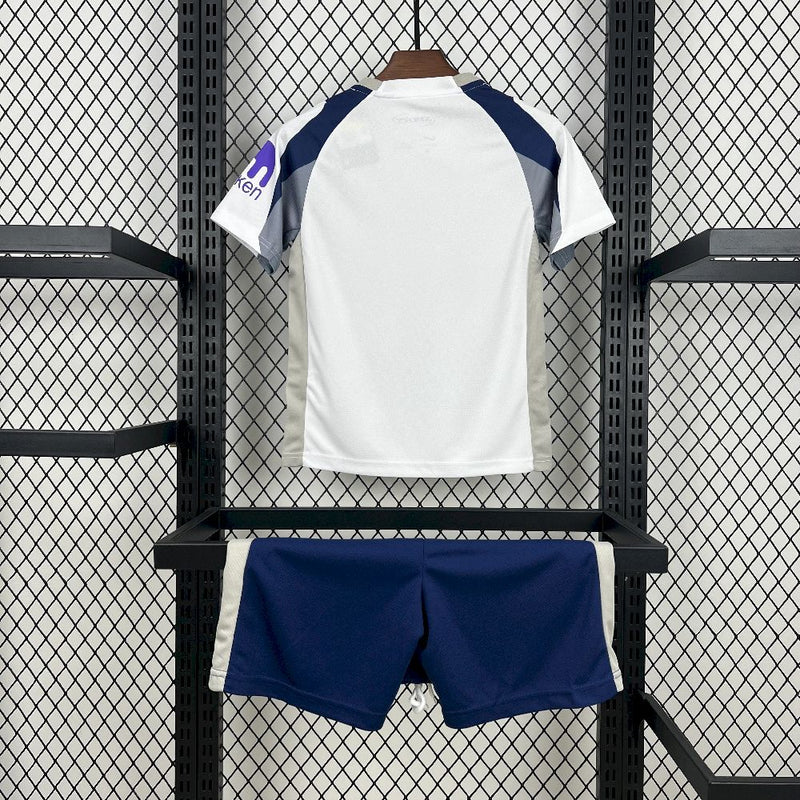 Tottenham | Equipamento principal (criança) 25-26