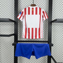 Atlético Madrid | Equipamento principal (criança) 25-26