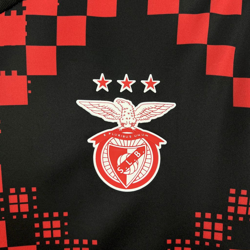 Benfica | Camisola aquecimento 25-26