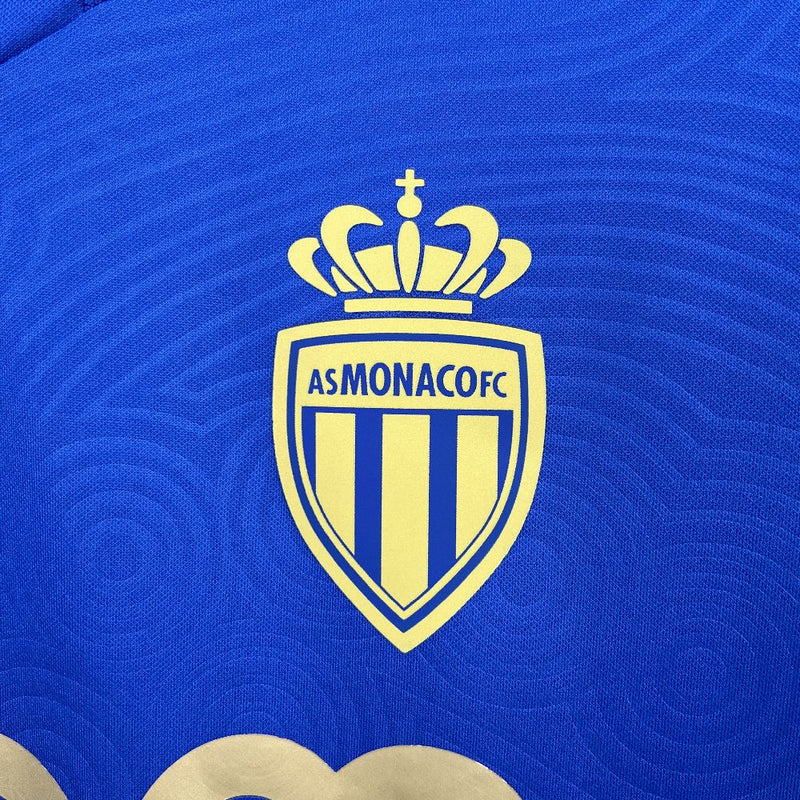 Mónaco | Camisola alternativa 25-26