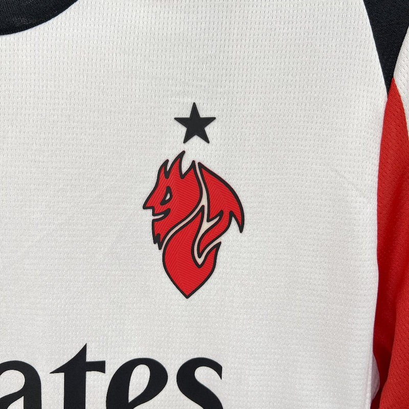 AC Milan | Camisola alternativa manga comprida 25-26