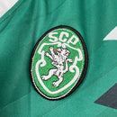 Sporting | Camisola vintage verde anos 90