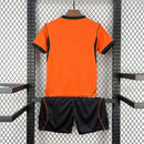 Holanda | Equipamento principal Mundial 2026 (criança)