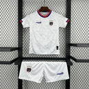Cabo Verde | Equipamento alternativo Mundial 2026 (criança)