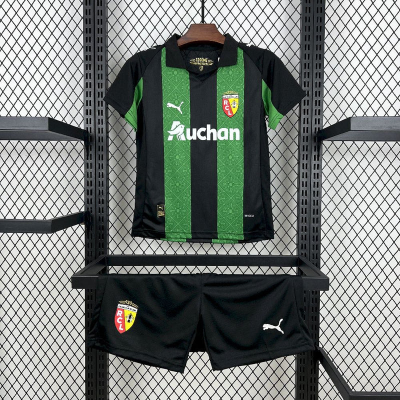 Lens | Equipamento alternativo (criança) 25-26