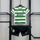 Sporting | Equipamento principal (criança) 25-26