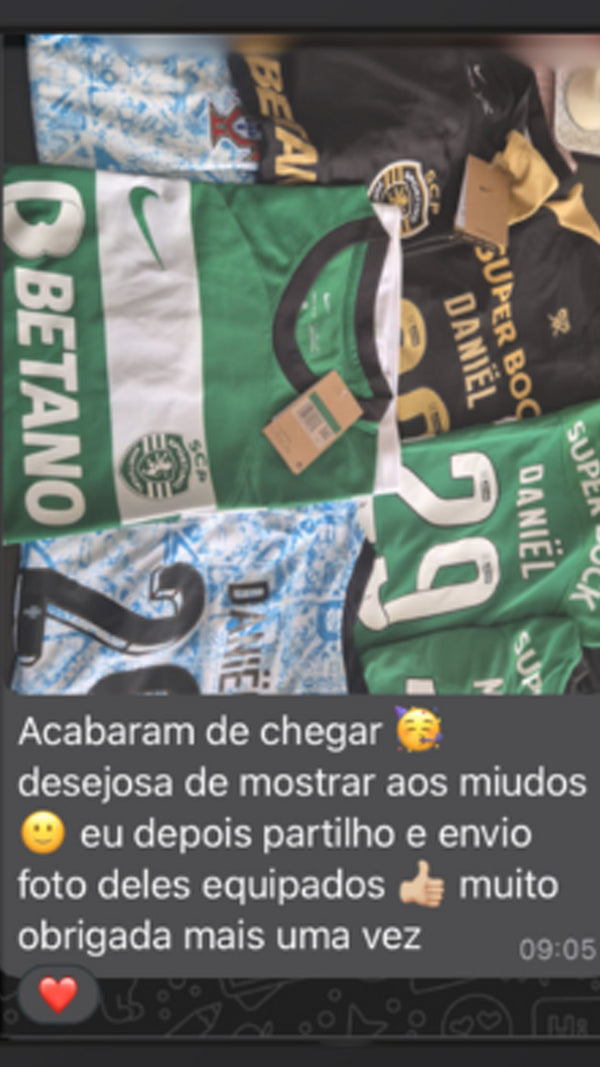 Depoimento de Cliente