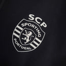 Sporting | Casaco preto e verde 25-26
