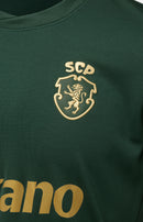 Sporting | Camisola comemorativa 120 anos 26-27
