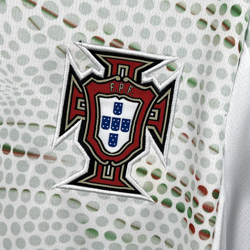 Portugal | Camisola alternativa manga comprida 25-26