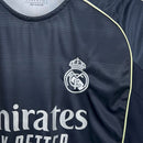 Real Madrid | Camisola alternativa manga comprida 25-26