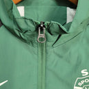 Sporting | Casaco verde e preto 25-26