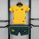Austrália | Equipamento principal Mundial 2026 (criança)