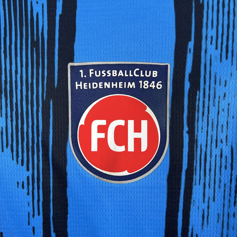 FC Heidenheim | Camisola alternativa 25-26