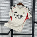 Benfica | Camisola alternativa bege 25-26