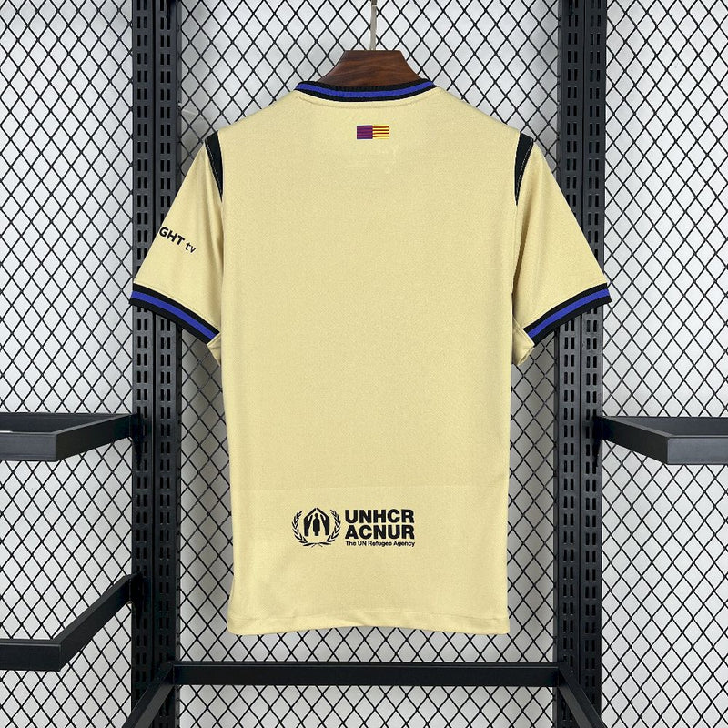 Barcelona | Camisola alternativa 25-26
