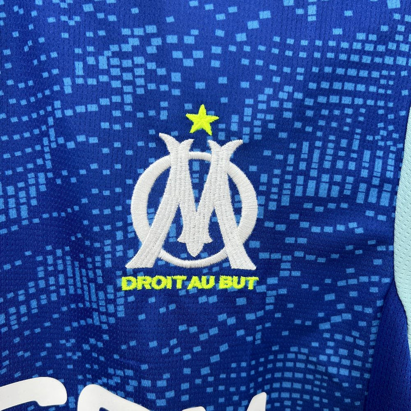 Marseille | Terceira camisola 25-26