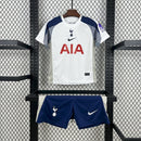 Tottenham | Equipamento principal (criança) 25-26