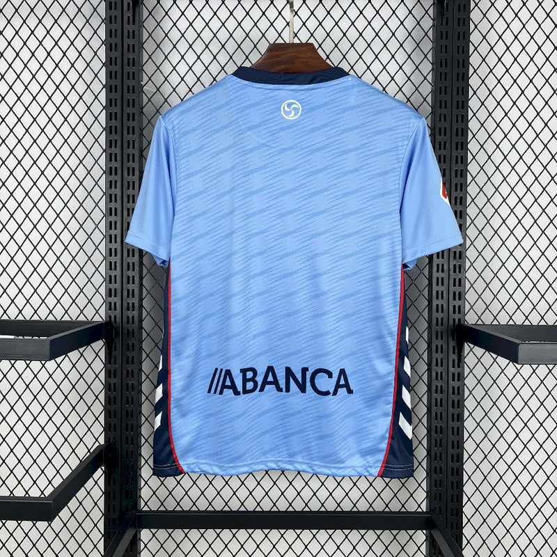 Celta de Vigo | Camisola principal 25-26