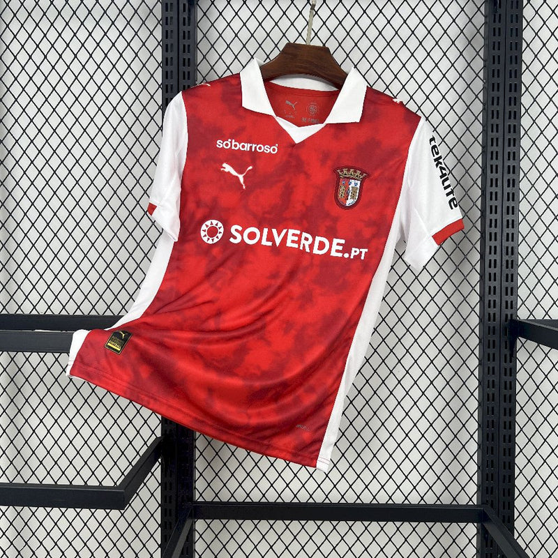 SC Braga | Camisola principal 25-26