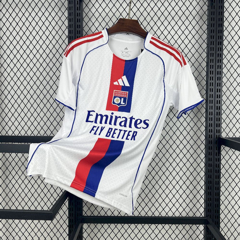 Lyon | Camisola principal 25-26
