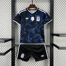 Argentina | Equipamento alternativo Mundial 2026 (criança)