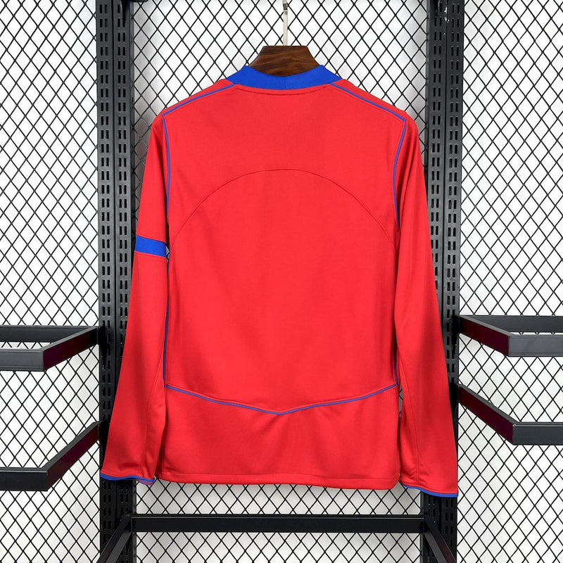 PSG | Terceira camisola manga comprida 25-26