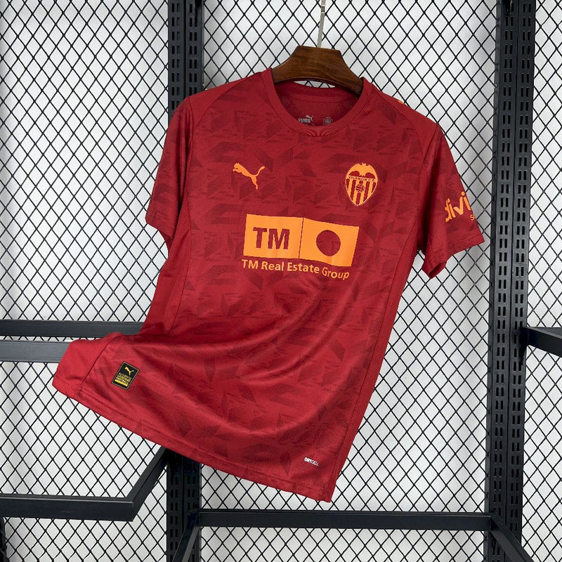 Valencia | Camisola alternativa 25-26