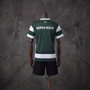 Sporting CP | Equipamento principal (criança) 26-27