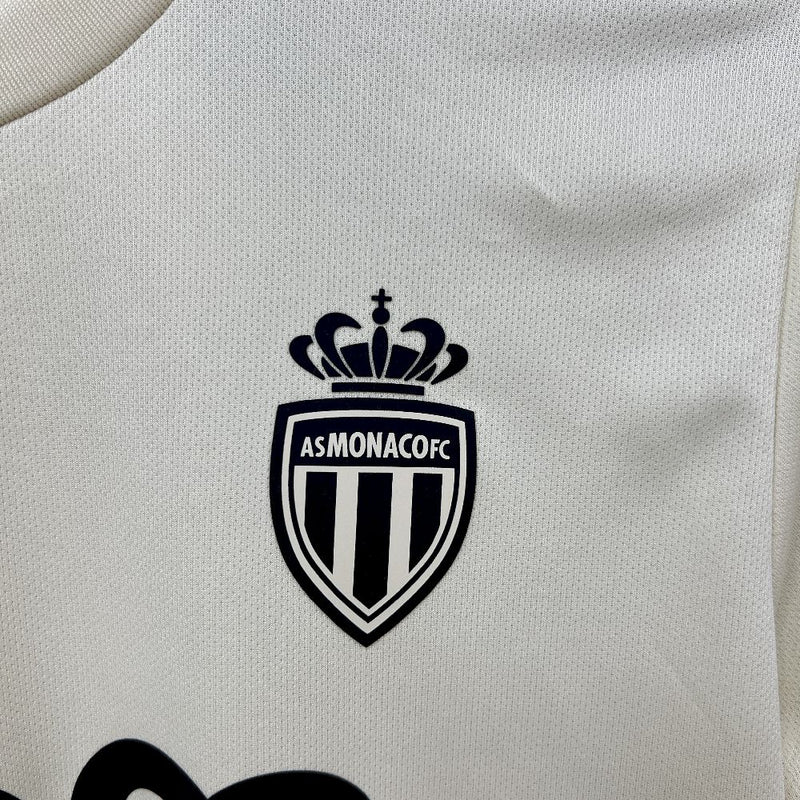 Mónaco | Terceira camisola 25-26