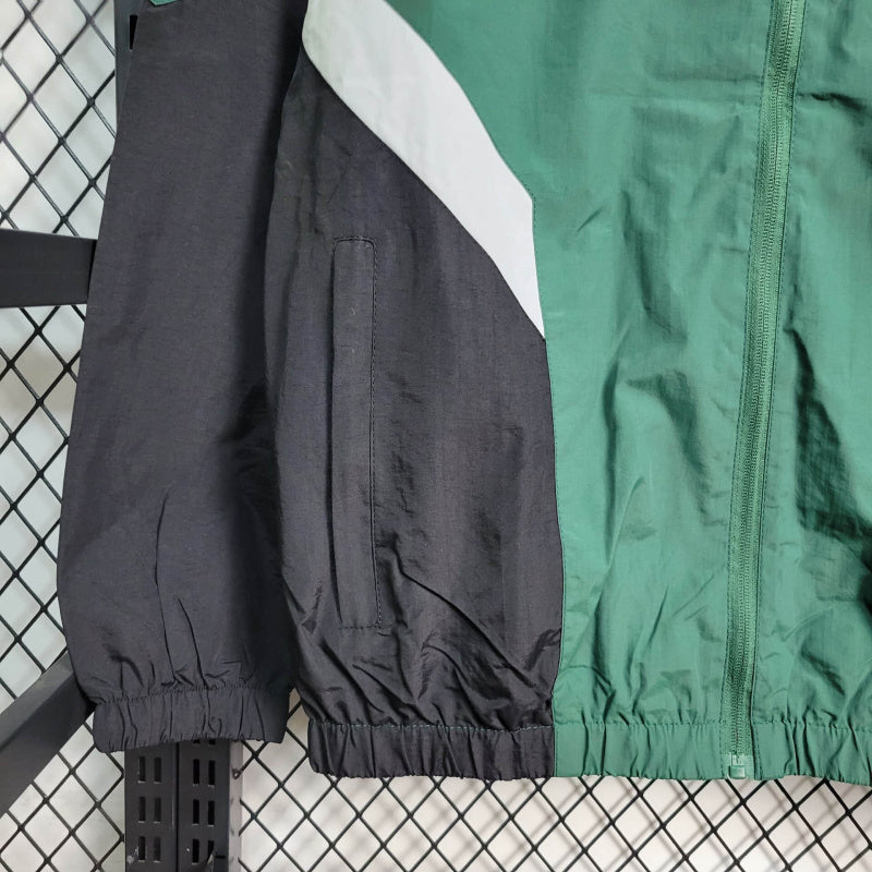 Sporting | Casaco verde e preto 25-26