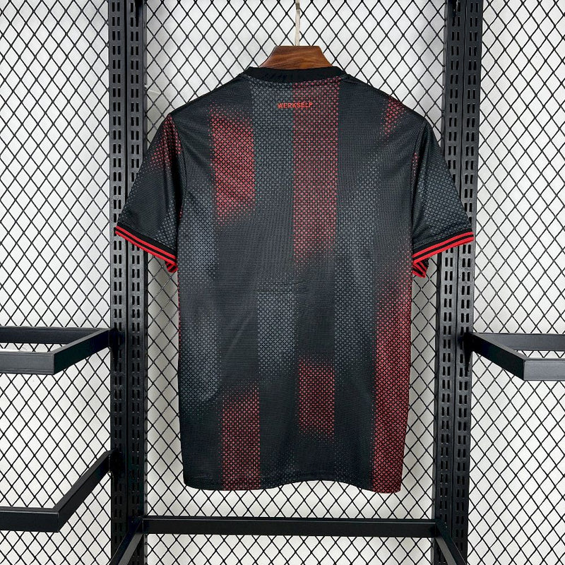 Bayer Leverkusen | Camisola principal 25-26