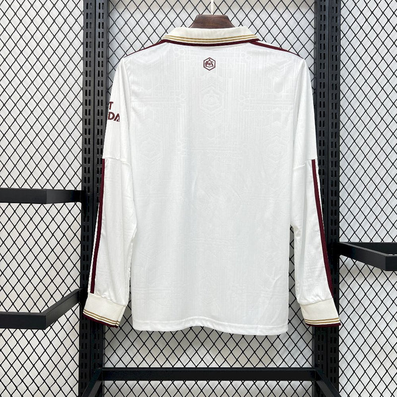 Arsenal | Terceira camisola manga comprida 25-26