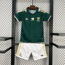 África do Sul | Equipamento alternativo Mundial 2026 (criança)