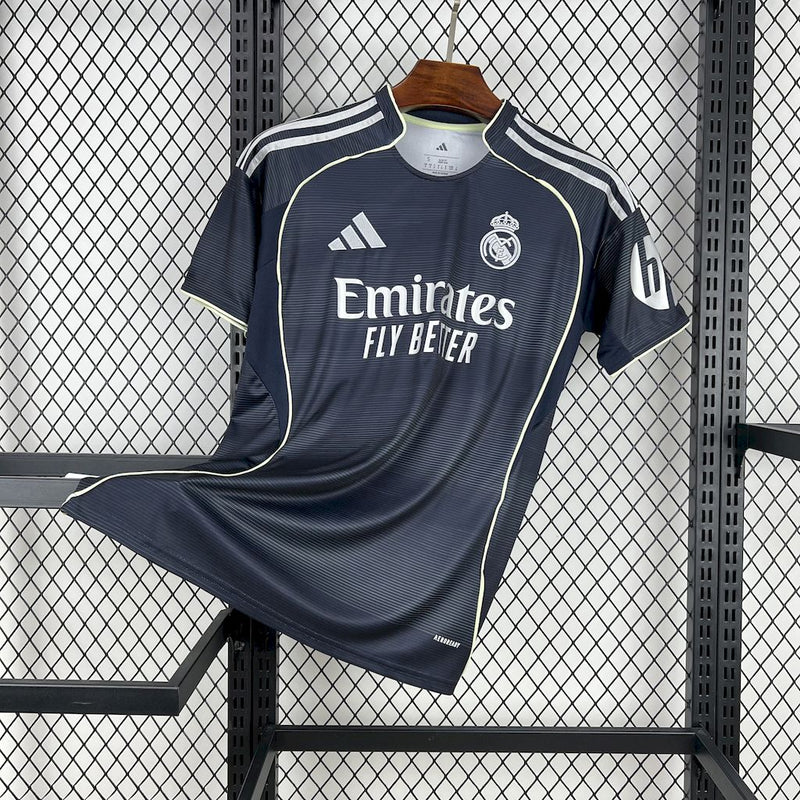 Real Madrid | Camisola alternativa 25-26