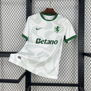 Sporting | Camisola alternativa branca 25-26