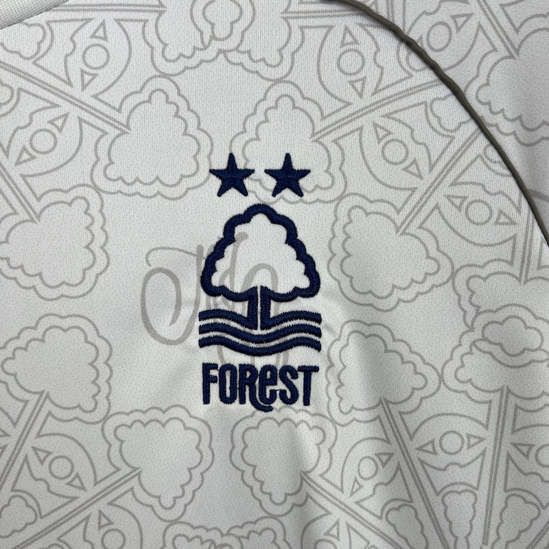 Nottingham Forest | Camisola alternativa 25-26