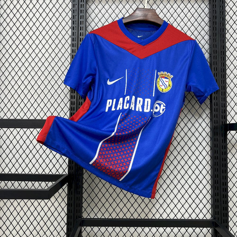 Alverca | Camisola principal 25-26
