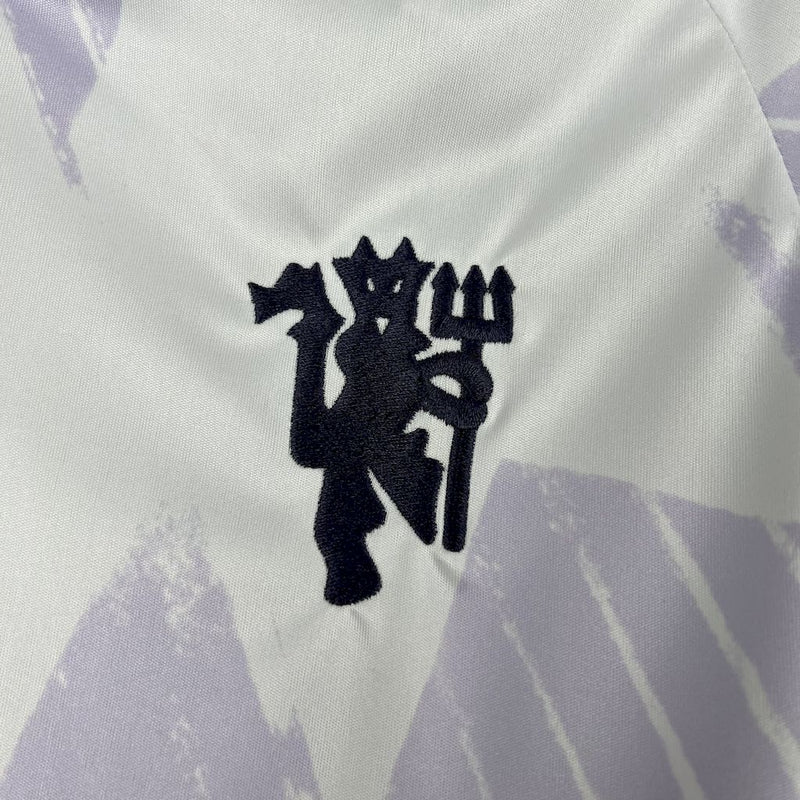 Man. United | Camisola alternativa 25-26
