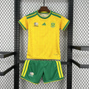 África do Sul | Equipamento principal Mundial 2026 (criança)