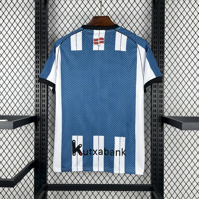 Real Sociedad | Camisola principal 25-26