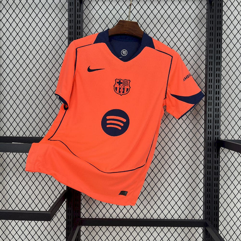 Barcelona | Terceira camisola 25-26